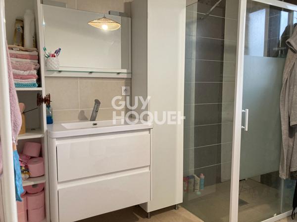 CHATEAUDUN : maison T5 à louer