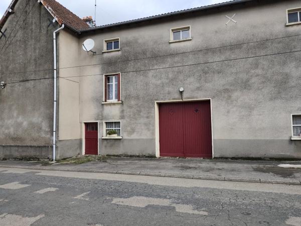 Vente / Corps de ferme