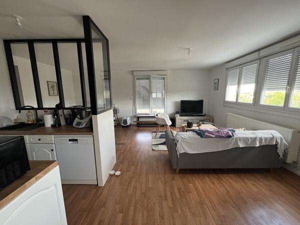Appartement à louer |  Amboise |  4 pièces | 98 m²