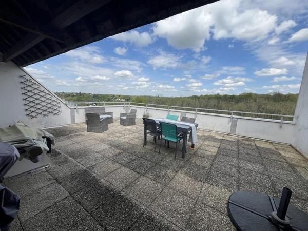 Appartement à louer |  Amboise |  4 pièces | 98 m²