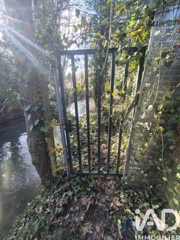 Terrain à vendre 500 m² Lizy-sur-Ourcq