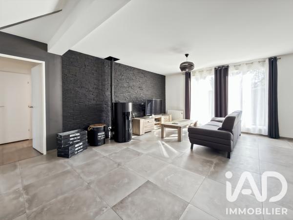 Maison à vendre 7 pièces 139,03 m² Mandres-les-Roses