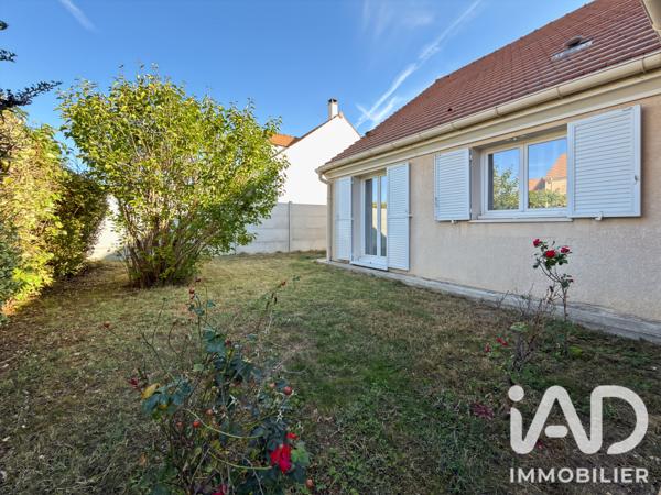 Maison à vendre 7 pièces 139,03 m² Mandres-les-Roses