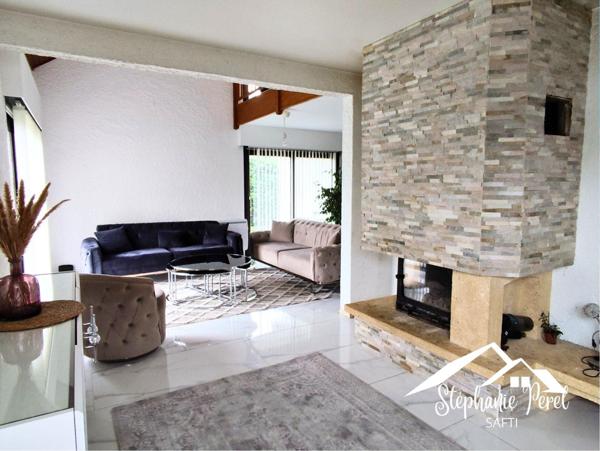 Belle maison familiale de 145 m² à Ussel – 4 chambres, suite parentale, terrain clos, idéalement située !