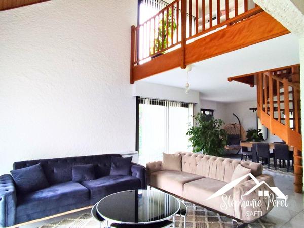 Belle maison familiale de 145 m² à Ussel – 4 chambres, suite parentale, terrain clos, idéalement située !