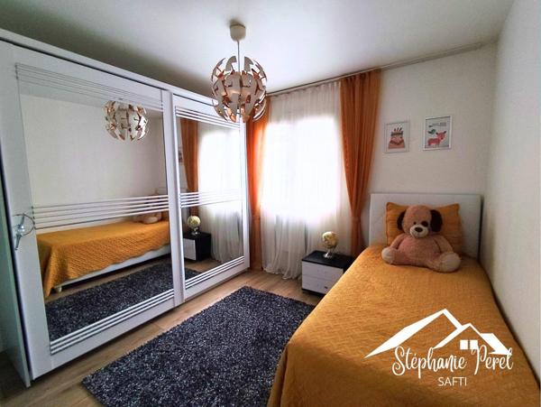 Belle maison familiale de 145 m² à Ussel – 4 chambres, suite parentale, terrain clos, idéalement située !