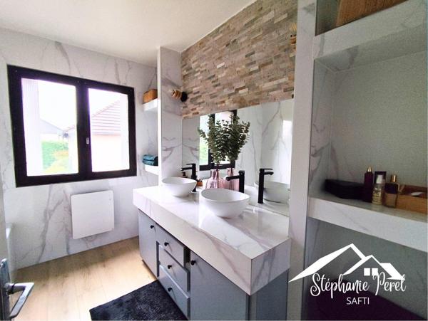 Belle maison familiale de 145 m² à Ussel – 4 chambres, suite parentale, terrain clos, idéalement située !