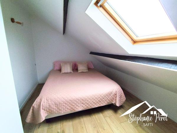 Belle maison familiale de 145 m² à Ussel – 4 chambres, suite parentale, terrain clos, idéalement située !