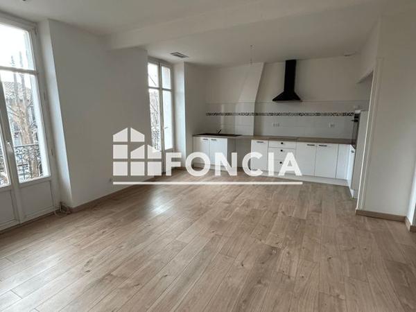 Location Appartement 3 pièces 71.55 m² - 24 BOULEVARD CARNOT Gardanne 13120