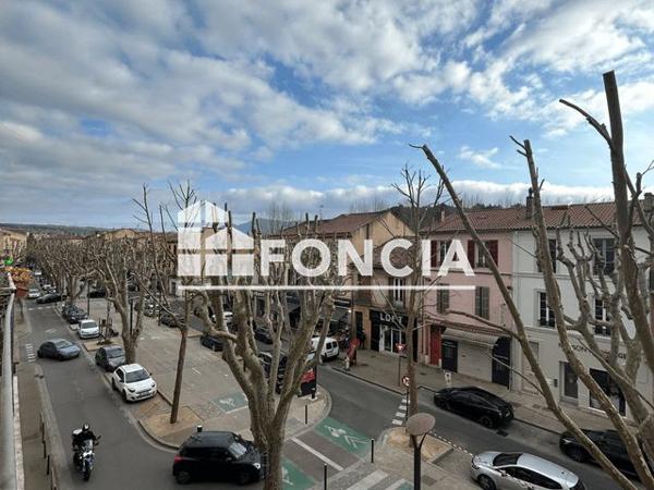 Location Appartement 3 pièces 71.55 m² - 24 BOULEVARD CARNOT Gardanne 13120