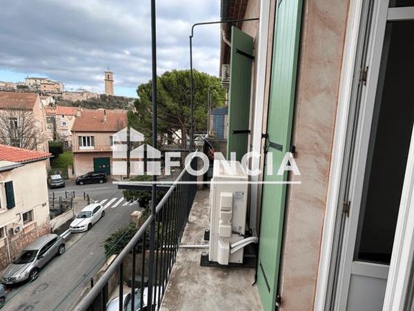 Location Appartement 3 pièces 71.55 m² - 24 BOULEVARD CARNOT Gardanne 13120