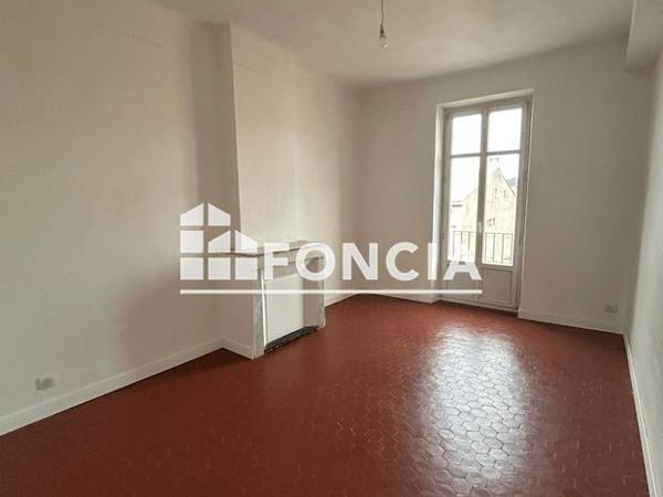 Location Appartement 3 pièces 71.55 m² - 24 BOULEVARD CARNOT Gardanne 13120