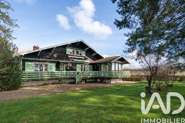 Maison à vendre 7 pièces 180 m² Civrieux