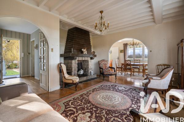 Maison à vendre 7 pièces 180 m² Civrieux