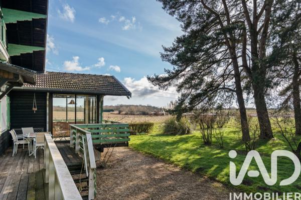 Maison à vendre 7 pièces 180 m² Civrieux