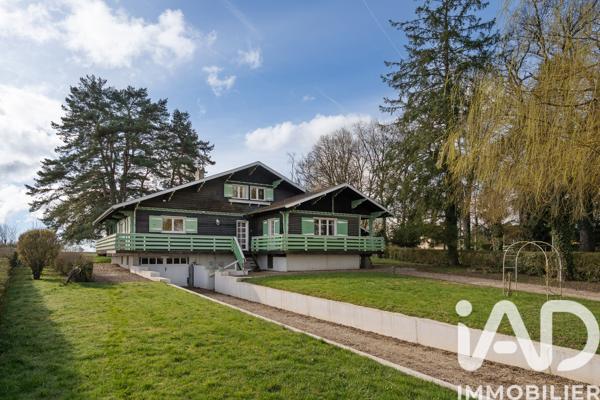 Maison à vendre 7 pièces 180 m² Civrieux
