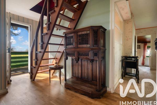 Maison à vendre 7 pièces 180 m² Civrieux