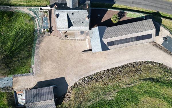 Maison à vendre    5 pièces •  Espalion