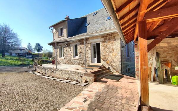 Maison à vendre    5 pièces •  Espalion