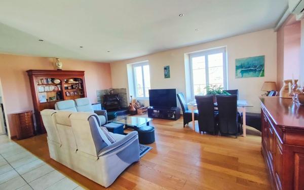 Maison à vendre    5 pièces •  Espalion