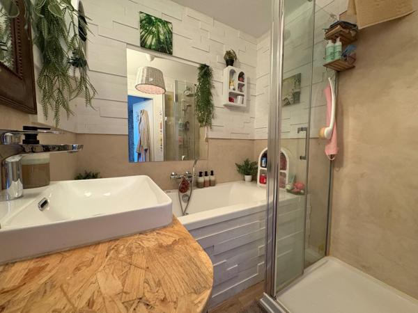 CUGNAUX -APPARTEMENT T4 dans une résidence sécurisée avec piscine !