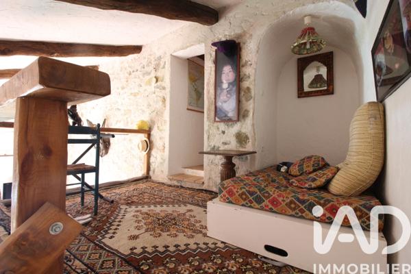 Maison à vendre 2 pièces 61 m² Roquebrune-Cap-Martin