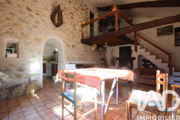 Maison à vendre 2 pièces 61 m² Roquebrune-Cap-Martin