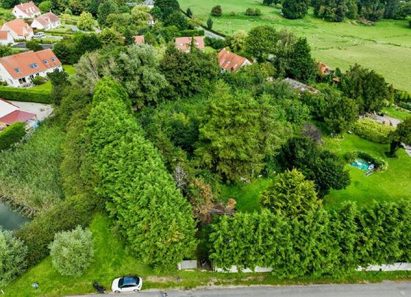 Terrain à vendre    1 000 m2 Saint-Josse