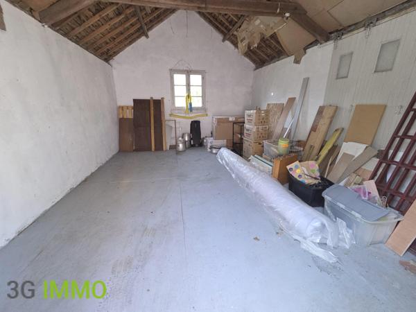 Vente / Maison T4