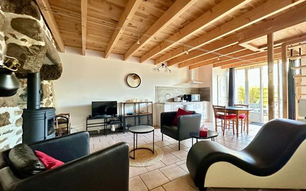 Maison à vendre    8 pièces •  Plouarzel