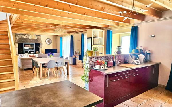 Maison à vendre    8 pièces •  Plouarzel