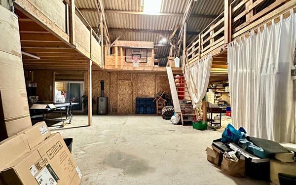 Maison à vendre    8 pièces •  Plouarzel