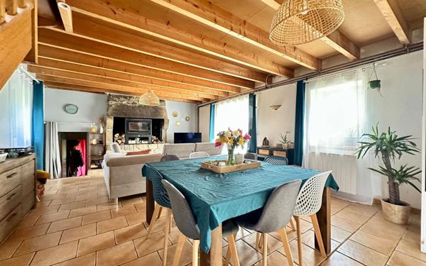 Maison à vendre    8 pièces •  Plouarzel