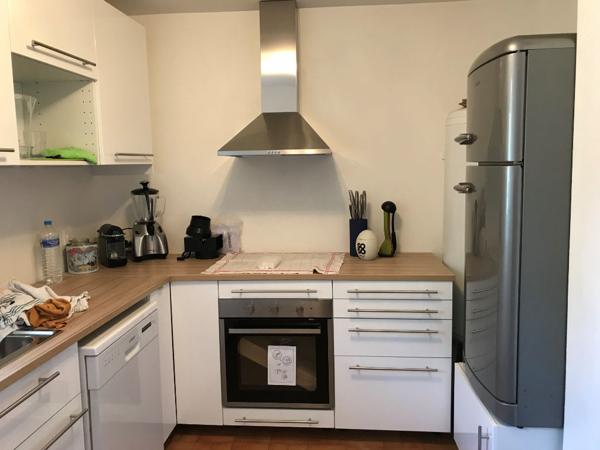 Appartement Rungis 2 piece(s) 40.16 m2