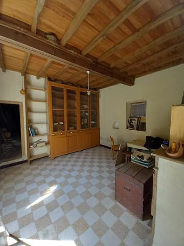 Mauvezin (32120) Maison T3 de 60m2 avec dépendance et jardin