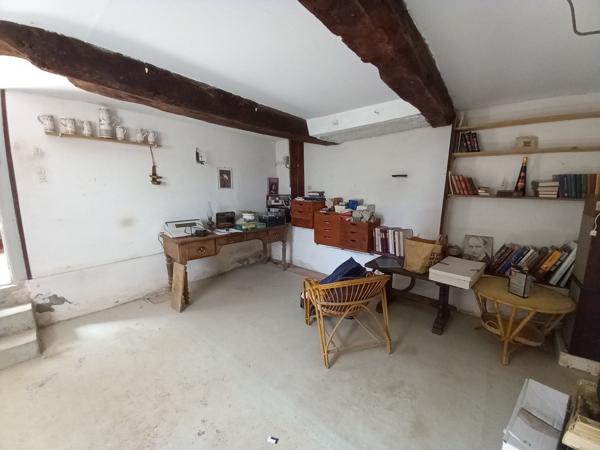 Mauvezin (32120) Maison T3 de 60m2 avec dépendance et jardin