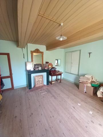 Mauvezin (32120) Maison T3 de 60m2 avec dépendance et jardin