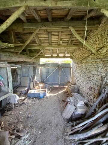 Mauvezin (32120) Maison T3 de 60m2 avec dépendance et jardin