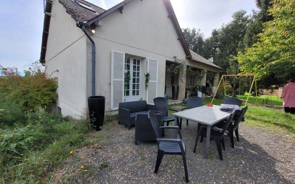 Maison à vendre    7 pièces •  Saunay