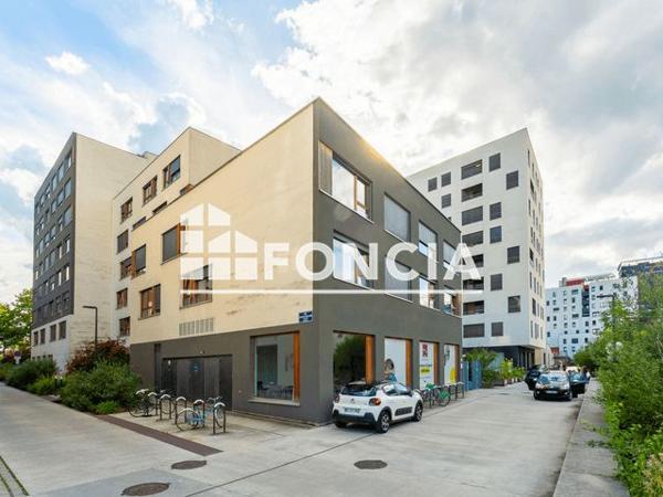 À vendre Studio 25.47 m² - Strasbourg 67100