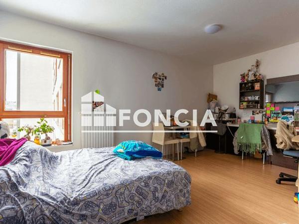 À vendre Studio 25.47 m² - Strasbourg 67100