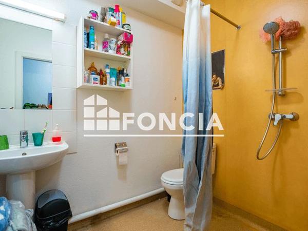 À vendre Studio 25.47 m² - Strasbourg 67100