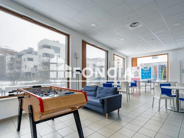À vendre Studio 25.47 m² - Strasbourg 67100