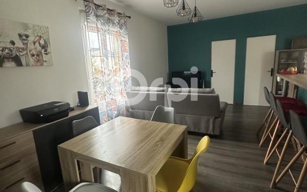 Appartement à vendre    3 pièces • 49,80 m2 Clermont