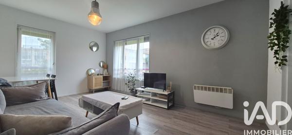 Appartement à vendre 2 pièces 44 m² Cergy