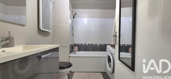 Appartement à vendre 2 pièces 44 m² Cergy