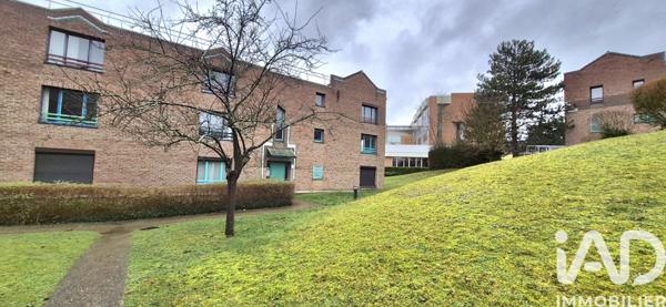 Appartement à vendre 2 pièces 44 m² Cergy