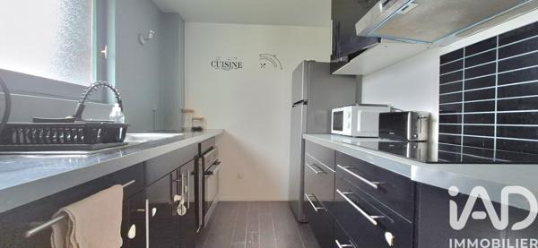 Appartement à vendre 2 pièces 44 m² Cergy