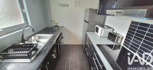 Appartement à vendre 2 pièces 44 m² Cergy