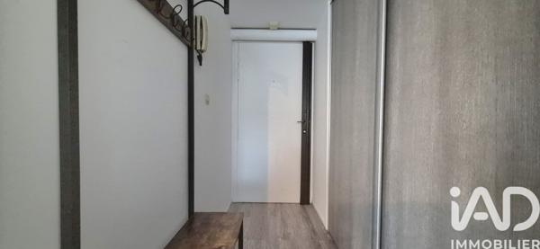 Appartement à vendre 2 pièces 44 m² Cergy